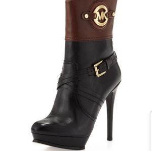 Michael Kors Stockard Booties
